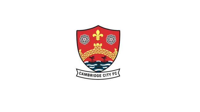 Cambridge City FC Logo